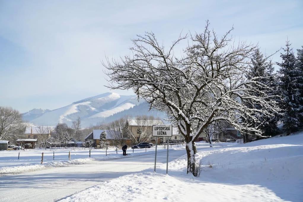 Drevenica Harmony Villa Ruzomberok Eksteriør billede