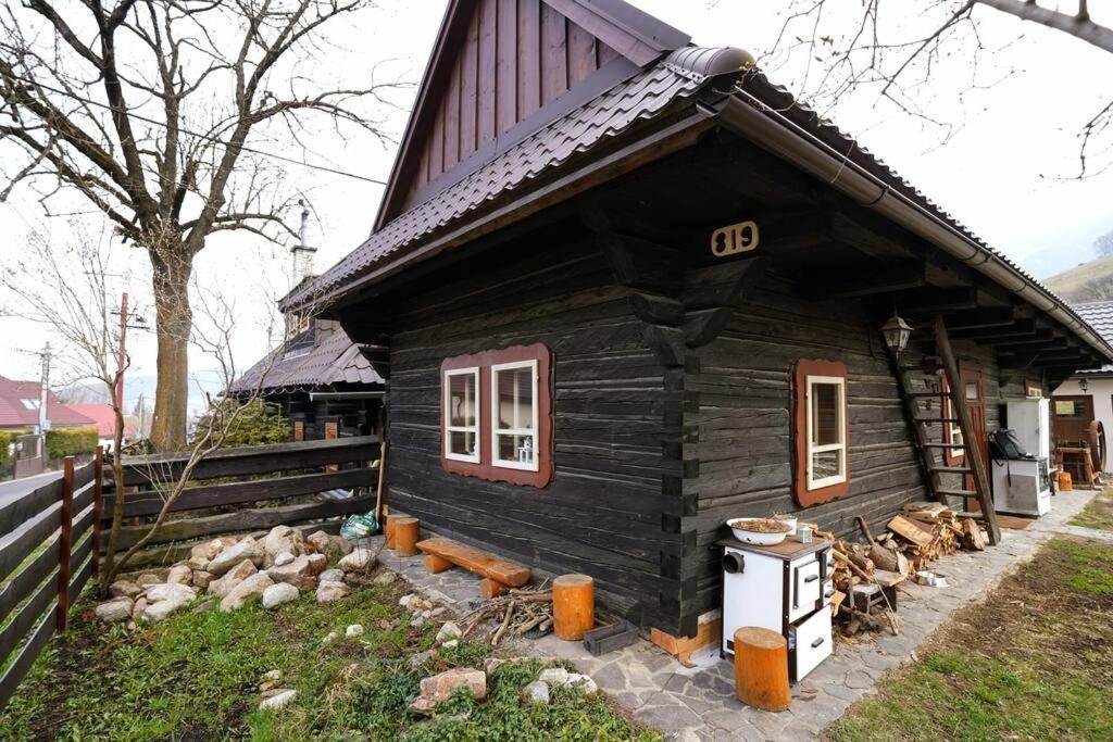 Drevenica Harmony Villa Ruzomberok Eksteriør billede