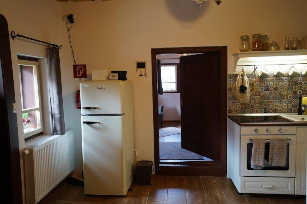 Drevenica Harmony Villa Ruzomberok Eksteriør billede
