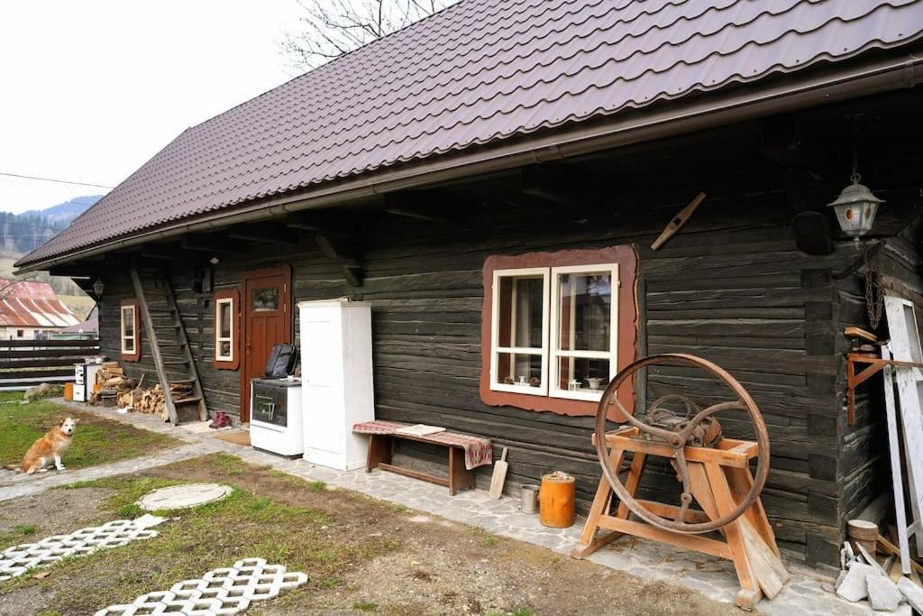 Drevenica Harmony Villa Ruzomberok Eksteriør billede