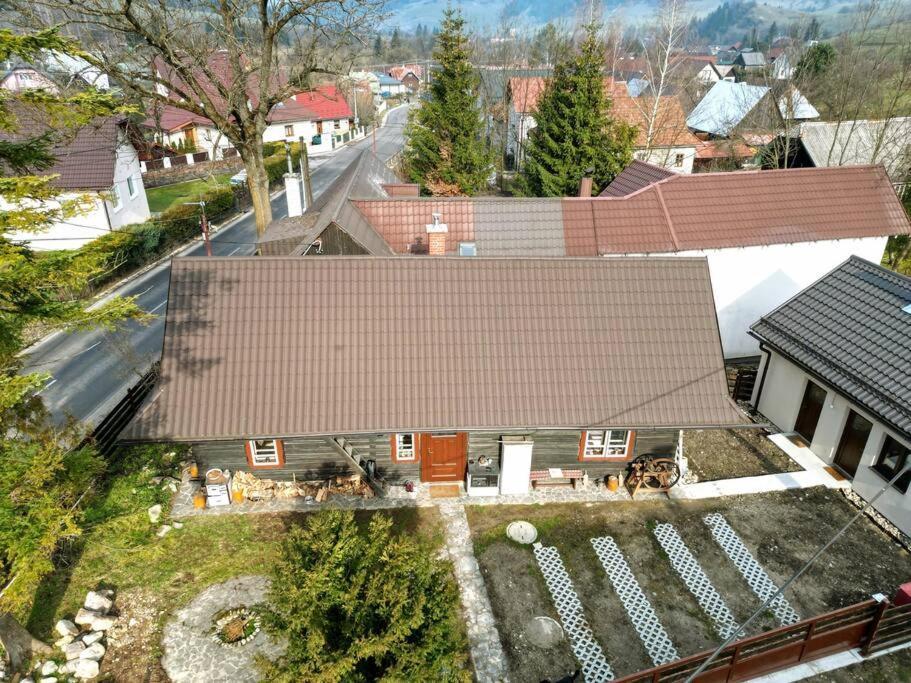 Drevenica Harmony Villa Ruzomberok Eksteriør billede